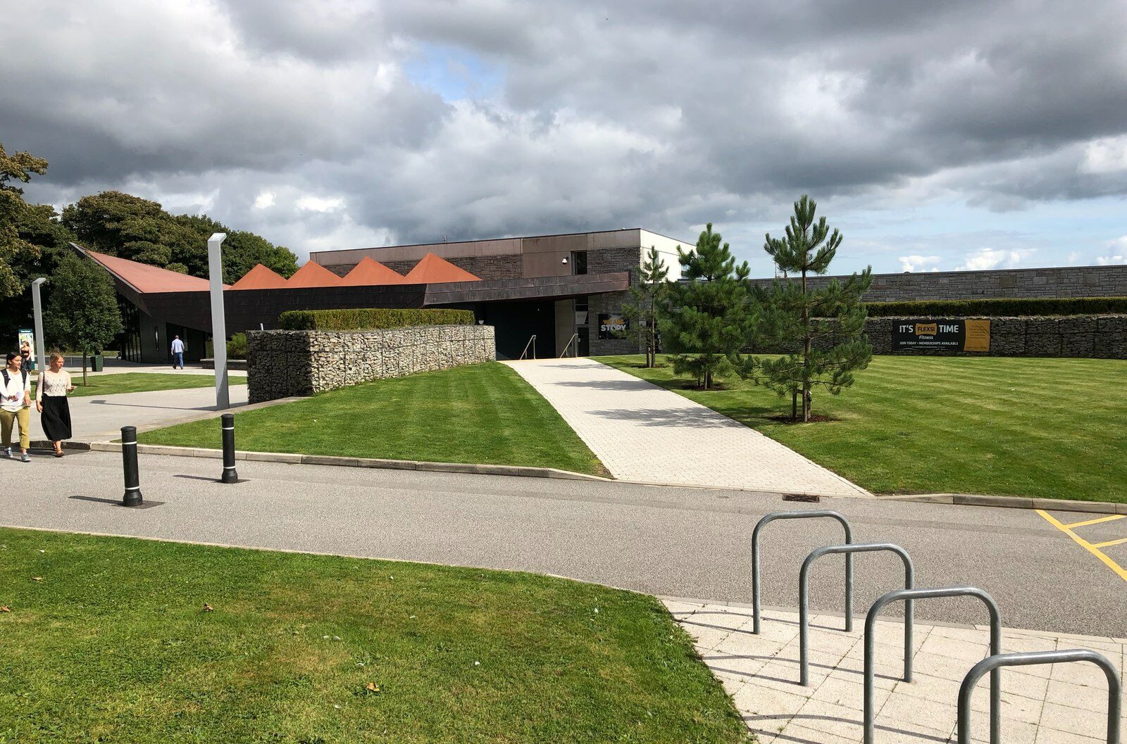 Creating this website